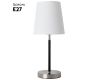 Настольная лампа Arte Lamp RODOS A2589LT-1SS