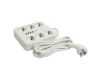 Удлинитель Stekker Home plus HM09-66-02 49982