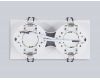 Встраиваемый светильник Ambrella Light Techno spot IP Protect TN6711