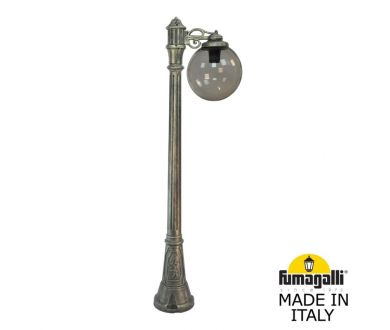 Парковый светильник Fumagalli Globe G30.158.S10.BZF1R