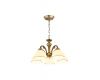 Подвесная люстра Myfar Ginevra MR2731-5CP