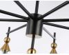 Люстра на штанге Ambrella Light High Light Heigh Light LH55258