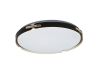Потолочный светильник Lumina Deco Paneli LDC 8063-48W BK