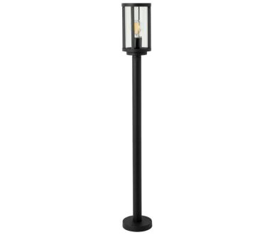 Садовый светильник ARTE Lamp A1036PA-1BK