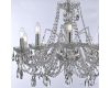 Подвесная люстра Bohemia Ivele Crystal 105/10/240 Ni