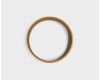 Декоративное кольцо Italline DE-315 gold