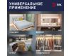 Линейный светильник (комплект) Эра LLED-04-0-40K-104 Б0066748