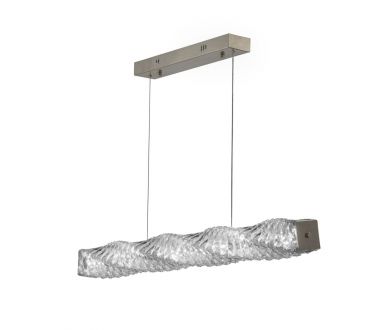 Подвесной светильник Lumina Deco LDP 6035-PR CHR