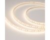 Светодиодная лента герметичная Arlight RTW-PU-A120-10.5mm 12V Warm3000 (16.8 W/m, IP68, Wire 2m, 5m) 029598(3)