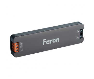 Купить Трансформатор для светодиодной ленты Feron LB010 100W 24V IP2053146 Трансформатор для светодиодной ленты Feron LB010 100W 24V IP2053146