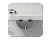 Рамка трехместная Jung CD1520NAKLSLLG