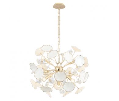 Купить Подвесная люстра Crystal Lux MARGO SP9 Подвесная люстра Crystal Lux MARGO SP9