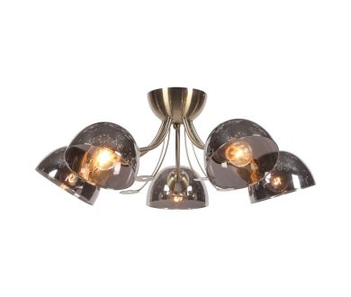 Потолочная люстра Lussole Lgo Gresham LSP-8368