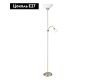 Торшер Arte Lamp Duetto A9569PN-2AB