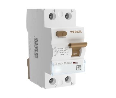 Устройство защитного отключения Werkel 4690389202803 W912P404 a065618