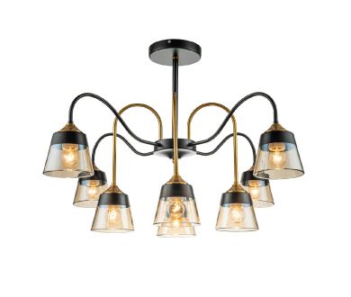 Люстра на штанге Escada Cobra 1147/8P