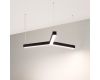 Линейный подвесной светильник Arlight SP-RAYS-3-HANG-5050-510-35W Day4000 049207