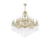 Подвесная люстра Maytoni Monica DIA882-PL-30-G