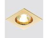 Встраиваемый светильник Ambrella Light Classic 866A GD