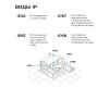 Прожектор CCT с датчиком движения Apeyron 05-52