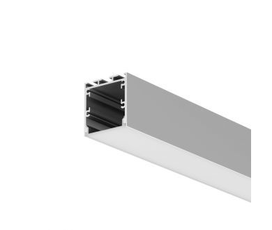Алюминиевый профиль накладной-подвесной 35x35 Maytoni Led Strip ALM-3535BT-S-3M 633002