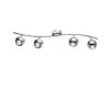 Спот Arte Lamp 101 A6251PL-4CC