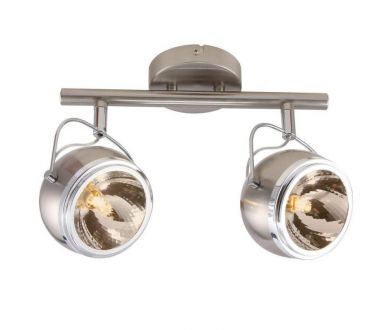 Купить Спот Arte Lamp 98 A4509PL-2SS Спот Arte Lamp 98 A4509PL-2SS