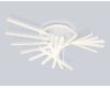 Потолочная люстра Ambrella Light Comfort LineTech FL6291