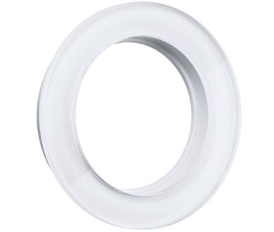 Рамка на 1 пост Werkel Favorit Runda белый 4690389166419 W0015101