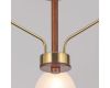Люстра на штанге Illumico IL0286-3C-79 BR