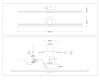 Настенный светильник Ambrella Light Comfort LineTech FL6104