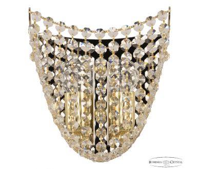 Настенный светильник Bohemia Ivele Crystal 778B/19 G