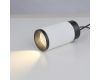 Накладной светильник iLedex Delta 1954-10W-3000K-36 BK+WH