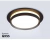Встраиваемый светильник Ambrella Light Techno spot GX53 Acrylic tech TN5215