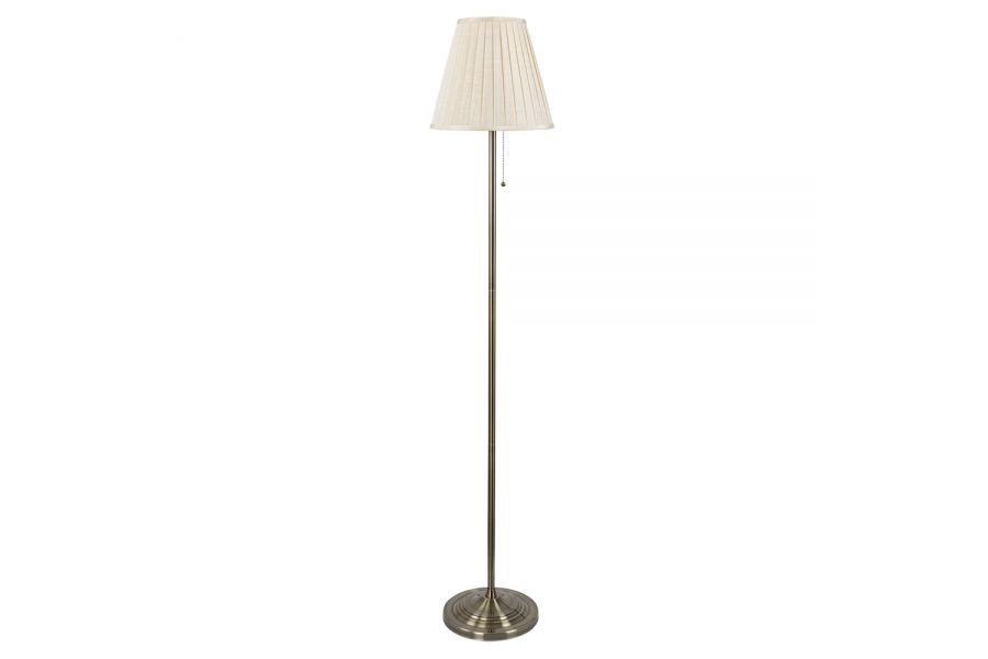 Торшер Arte Lamp Marriot A5039PN-1AB