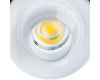 Встраиваемый светильник Arte Lamp Deneb A7249PL-1BK