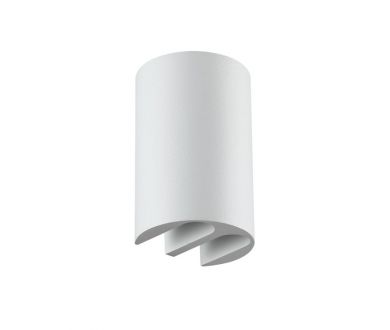 Уличный настенный светильник Odeon Light Nature Bar 7126/4WL