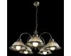 Подвесная люстра Arte Lamp American Diner A9366LM-5AB