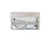 Настенный светильник Lumion Moderni Gofera 8327/2W
