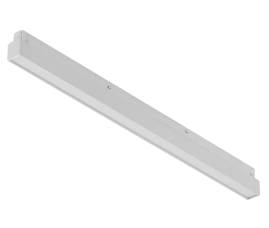 Трековый магнитный светильник iLedex Vision 4822-001-L600-24W-110DG-3000K-WH