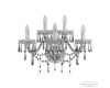Бра Bohemia Ivele Crystal 1403B/3+2/195/XL NI R731