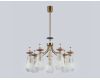 Люстра на штанге Ambrella Light High Light Ceramo Modern LH53184