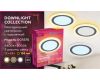 Встраиваемый светодиодный светильник Ambrella Light Downlight DCR376