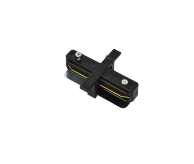 Коннектор прямой Escada Prima TRA-02-01-001-I Black ESTR20019