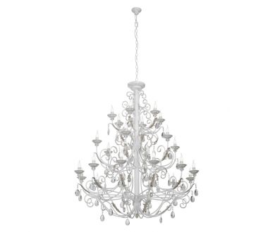 Купить Подвесная люстра Vitaluce V1003-0/24 Подвесная люстра Vitaluce V1003-0/24