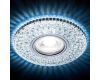 Встраиваемый светодиодный светильник Ambrella Light Led S333 CF/WR