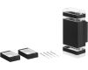 Уличный настенный светильник Эра Астрея GBW-101-BL-0310