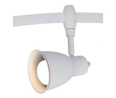 Купить Трековый светильник Arte Lamp A3058PL-1WH Трековый светильник Arte Lamp A3058PL-1WH