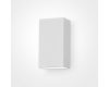 Уличный настенный светодиодный светильник Maytoni Times Square O581WL-L6W