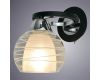 Бра Arte Lamp Ginevra A1604AP-1BK